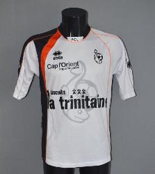 MARC BOUTRUCHE FC LORIENT SAISON 2007-2008