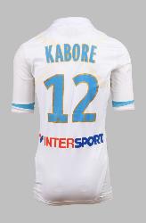 CHARLES KABORÉ OLYMPIQUE DE MARSEILLE SAISON 2011-2012