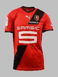 YACINE BRAHIMI STADE RENNAIS FC SAISON 2011-2012