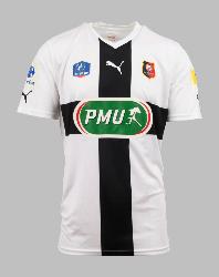 VÍCTOR MONTAÑO STADE RENNAIS FC SAISON 2011-2012