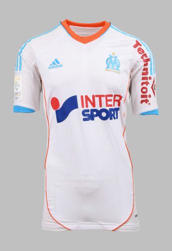JÉRÉMY MOREL OLYMPIQUE DE MARSEILLE SAISON 2012-2013