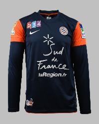 JOHN UTAKA MONTPELLIER HSC SAISON 2012-2013