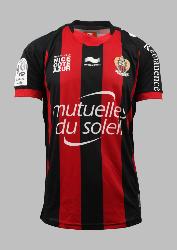 KÉVIN GOMIS OGC NICE SAISON 2013-2014