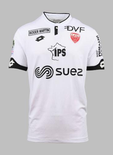 JÚLIO TAVARES DIJON FCO SAISON 2017-2018