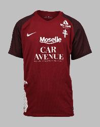 GEORGES MANDJECK FC METZ SAISON 2017-2018