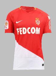 ALMAMY TOURÉ AS MONACO SAISON 2017-2018