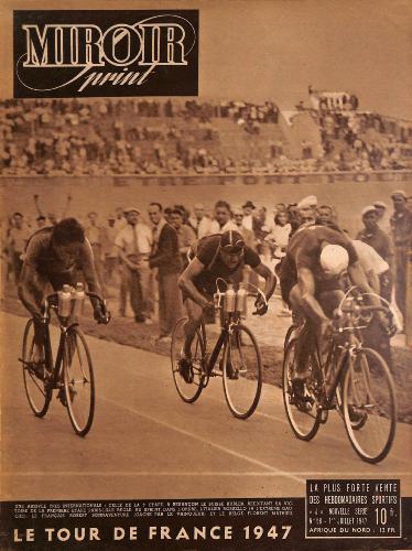 MIROIR SPRINT N°58 DU 1 JUILLET 1947
