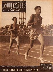 MIROIR SPRINT N°65 DU 19 AOUT 1947