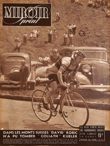 MIROIR SPRINT N°109 DU 22 JUIN 1948