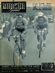 MIROIR SPRINT N° SPECIAL DU 3 JUILLET 1948