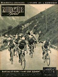 MIROIR SPRINT N° SPECIAL DU 8 JUILLET 1948