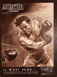 MIROIR SPRINT N°177 DU 31 OCTOBRE 1949