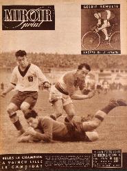 MIROIR SPRINT N°184 DU 19 DECEMBRE 1949