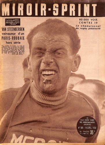 MIROIR SPRINT N°305 DU 14 AVRIL 1952
