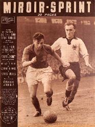 MIROIR SPRINT N°330 DU 6 OCTOBRE 1952