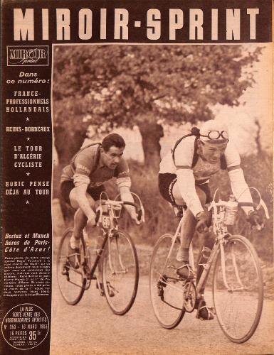 MIROIR SPRINT N°353 DU 16 MARS 1953