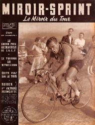 MIROIR SPRINT N°369 DU 6 JUILLET 1953