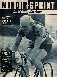 MIROIR SPRINT N°475 DU 13 JUILLET 1955