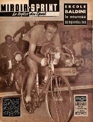 MIROIR SPRINT N°639 DU 1 SEPTEMBRE 1958