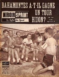 MIROIR SPRINT N°687 DU 27 JUILLET 1959