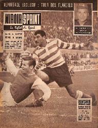 MIROIR SPRINT N°722 DU 4 AVRIL 1960