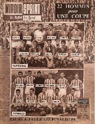 MIROIR SPRINT N°727 DU 9 MAI 1960