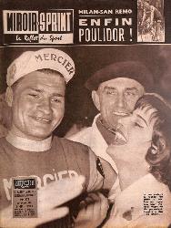 MIROIR SPRINT N°772 DU 20 MARS 1961