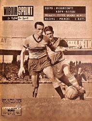 MIROIR SPRINT N°797 DU 11 SEPTEMBRE 1961