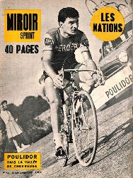 MIROIR SPRINT N°902 DU 16 SEPTEMBRE 1963