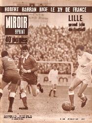 MIROIR SPRINT N°925 DU 24 FEVRIER 1964