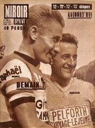 MIROIR SPRINT N°944A DU 6 JUILLET 1964