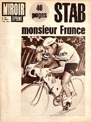 MIROIR SPRINT N°951 DU 24 AOUT 1964