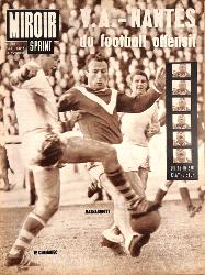 MIROIR SPRINT N°963 DU 16 NOVEMBRE 1964