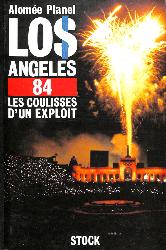 LIVRE « LOS ANGELES 84 LES COULISSES D'UN EXPLOIT »