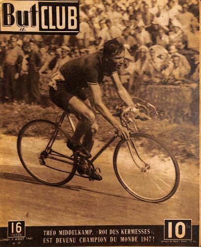 BUT ET CLUB N°79 DU 4 AOÛT 1947