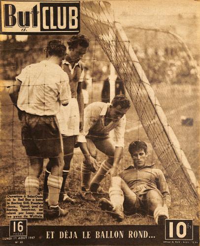 BUT ET CLUB N°80 DU 11 AOÛT 1947