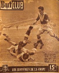 BUT ET CLUB N°109 DU 1 MARS 1948