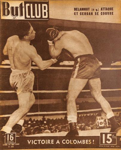 BUT ET CLUB N°121 DU 24 MAI 1948