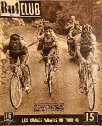 BUT ET CLUB N°132 DU 19 JUILLET 1948