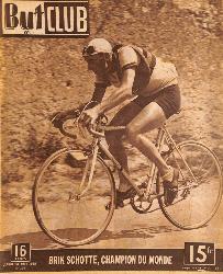 BUT ET CLUB N°140 DU 23 AOÛT 1948