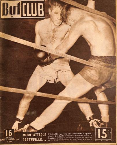 BUT ET CLUB N°148 DU 25 OCTOBRE 1948