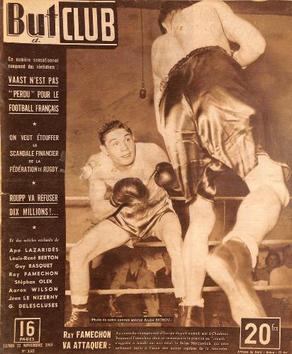 BUT ET CLUB N°152 DU 22 NOVEMBRE 1948