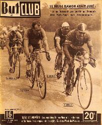 BUT ET CLUB N°179 DU 16 MAI 1949