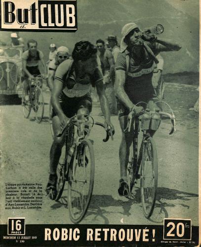BUT ET CLUB N°190 DU 13 JUILLET 1949