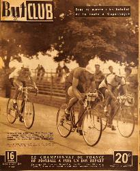 BUT ET CLUB N°197 DU 22 AOÛT 1949