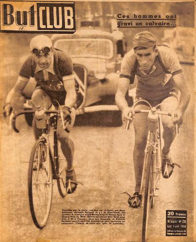 BUT ET CLUB N°228 DU 3 AVRIL 1950