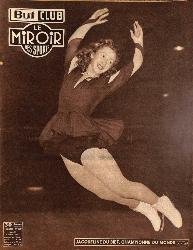 BUT ET CLUB LE MIROIR DES SPORTS N°339 DU 3 MARS 1952