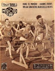 BUT ET CLUB LE MIROIR DES SPORTS N°397 DU 23 MARS 1953