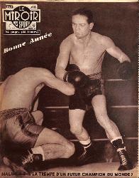 BUT ET CLUB LE MIROIR DES SPORTS N°607 DU 31 DÉCEMBRE 1956