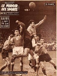 BUT ET CLUB LE MIROIR DES SPORTS N°675 DU 3 MARS 1958